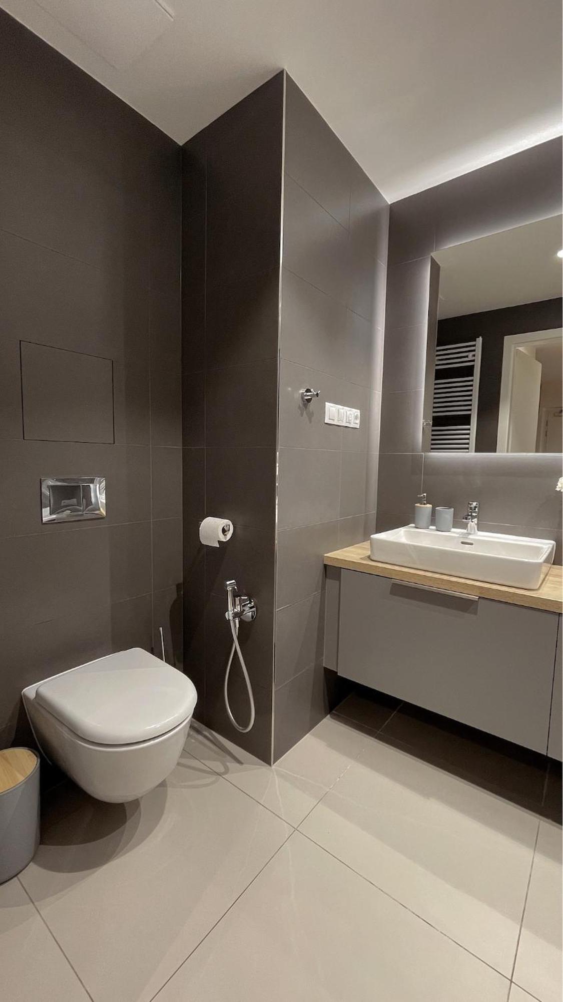 Apartament Modern Stylish With Private Garage