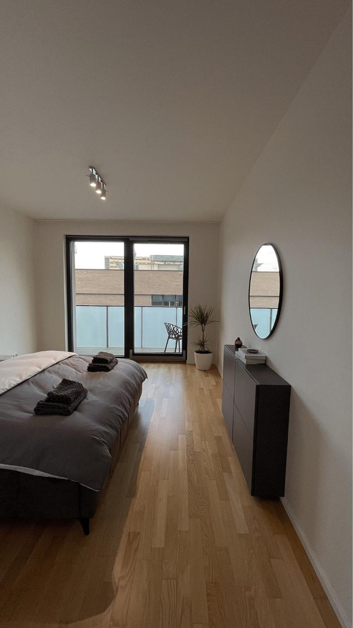 Modern Stylish With Private Garage * Praga