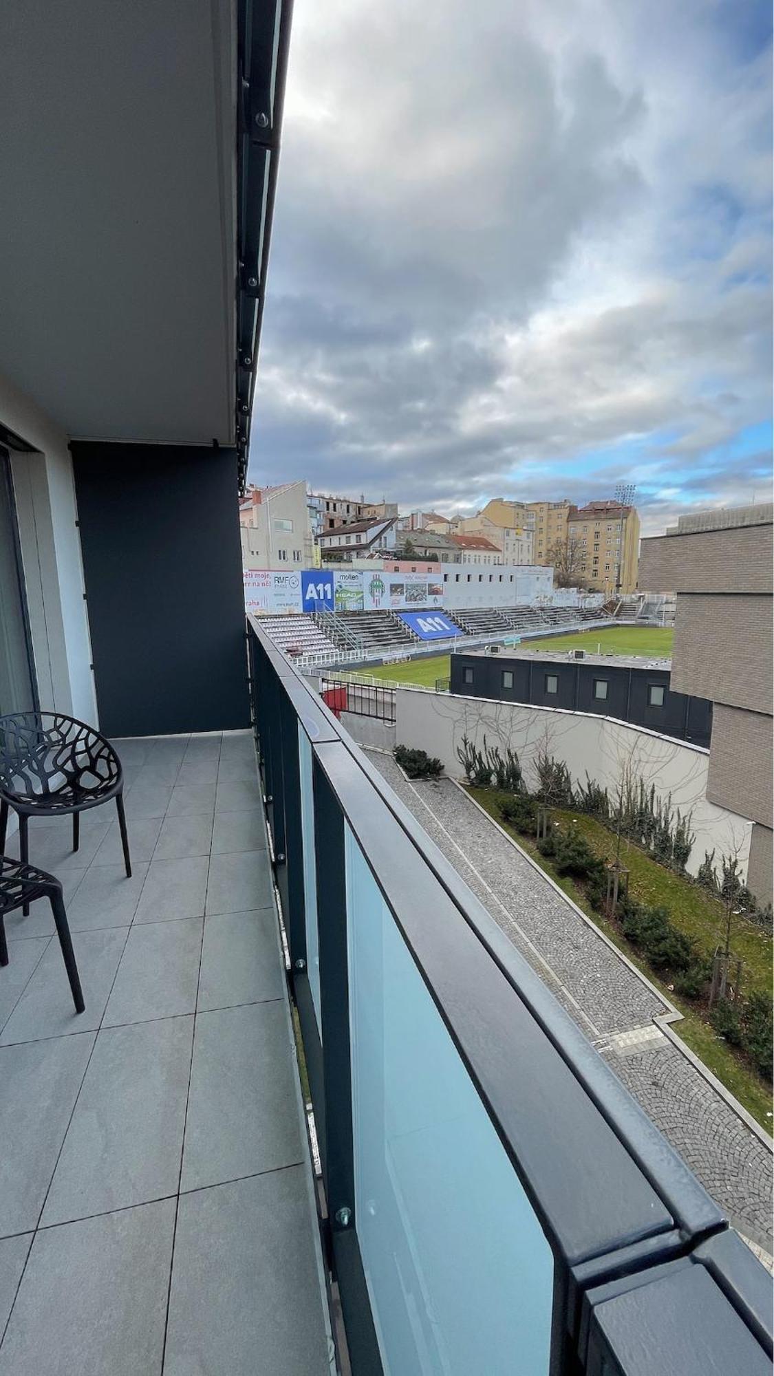 Apartament Modern Stylish With Private Garage Praga